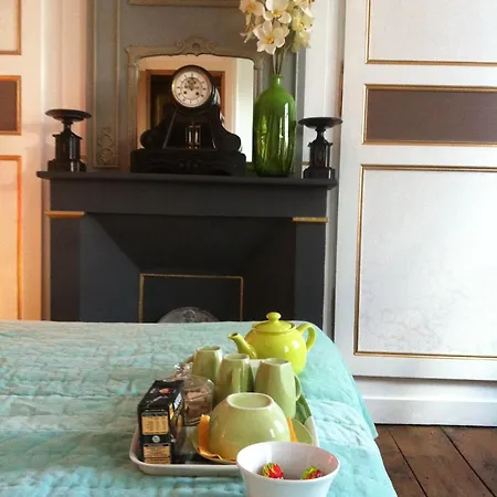 Bed & Breakfast D'hotes Mon Repos Saint-Aubin-sur-Scie