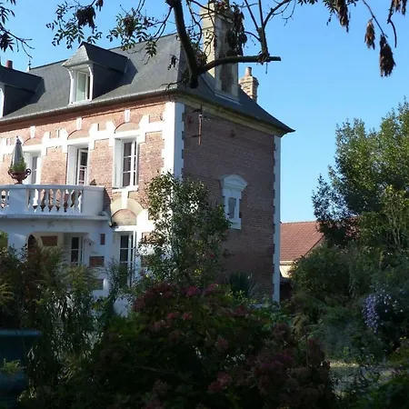 D'hotes Mon Repos Bed & Breakfast Saint-Aubin-sur-Scie