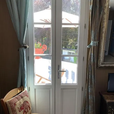 Bed & Breakfast D'hotes Mon Repos Saint-Aubin-sur-Scie