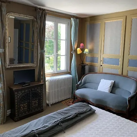 D'hotes Mon Repos * Saint-Aubin-sur-Scie