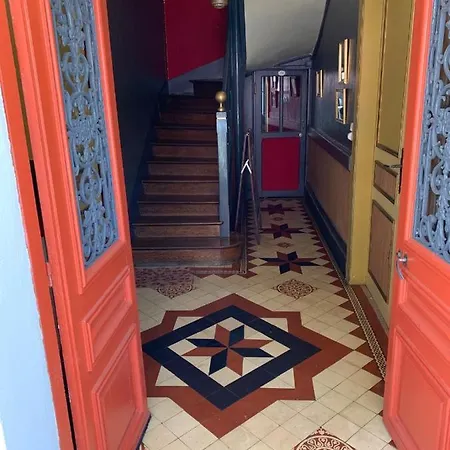 Frühstückspension D'hotes Mon Repos 3*