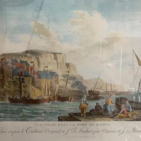 Bed & Breakfast D'hotes Mon Repos 3*