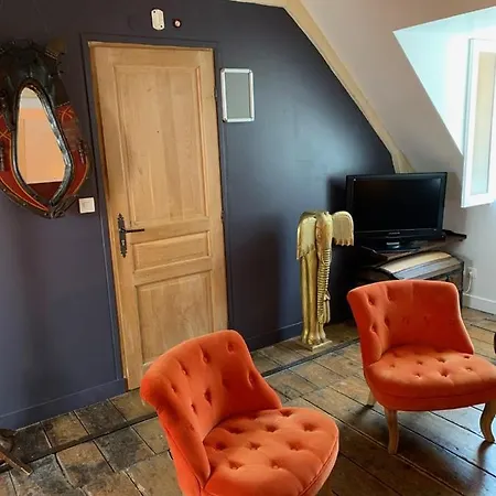 Bed & Breakfast D'hotes Mon Repos *