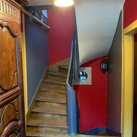 Frühstückspension D'hotes Mon Repos 3*