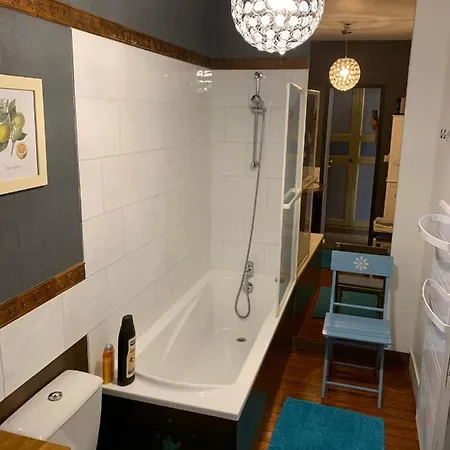 D'hotes Mon Repos Bed & Breakfast Saint-Aubin-sur-Scie