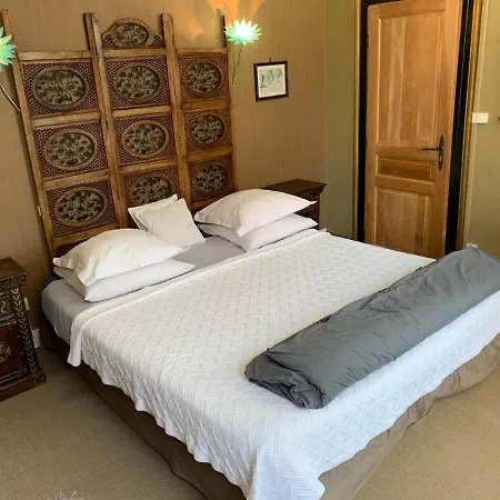 D'hotes Mon Repos Bed & Breakfast Saint-Aubin-sur-Scie