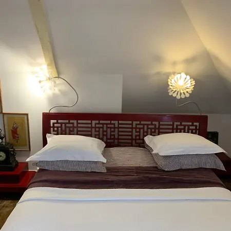 Bed & Breakfast D'hotes Mon Repos
