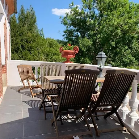 Frühstückspension D'hotes Mon Repos Saint-Aubin-sur-Scie