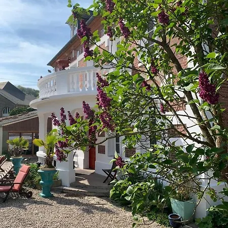 Frühstückspension D'hotes Mon Repos