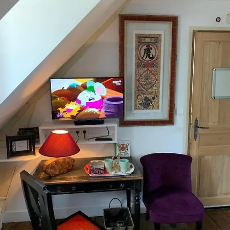 D'hotes Mon Repos 3*