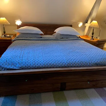 Bed & Breakfast D'hotes Mon Repos Saint-Aubin-sur-Scie