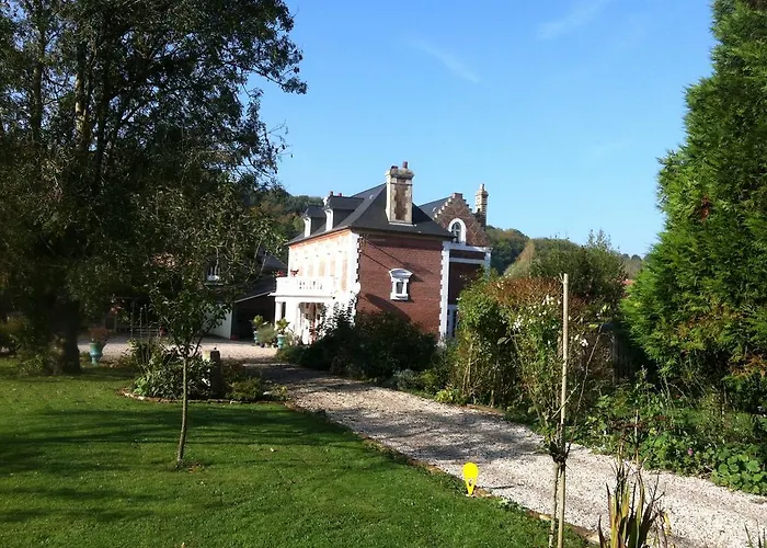 D'hotes Mon Repos 3* Saint-Aubin-sur-Scie