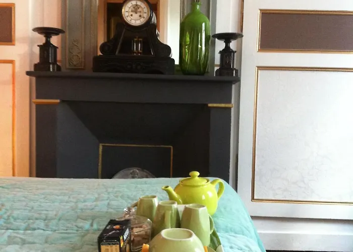 Bed & Breakfast D'hotes Mon Repos Saint-Aubin-sur-Scie