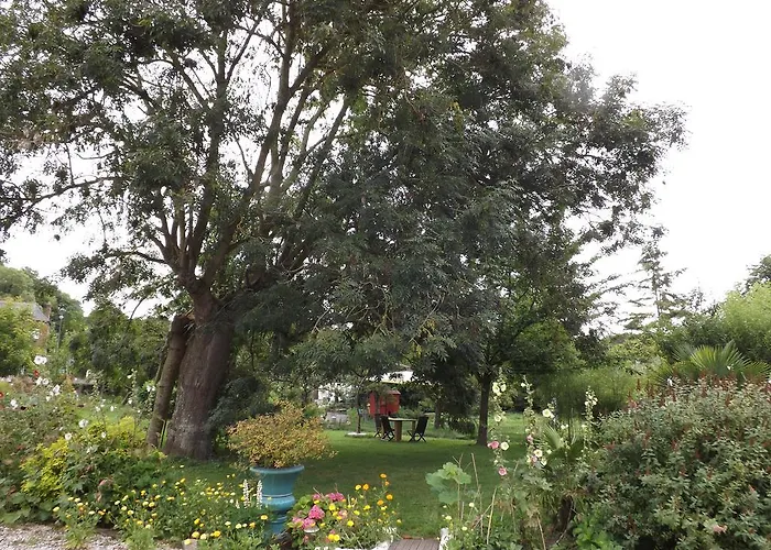 D'hotes Mon Repos Saint-Aubin-sur-Scie