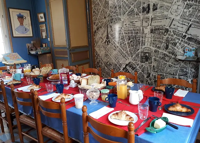 Bed & Breakfast D'hotes Mon Repos Saint-Aubin-sur-Scie