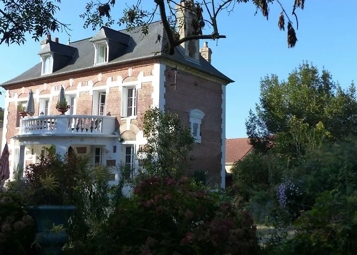 D'hotes Mon Repos Bed & Breakfast Saint-Aubin-sur-Scie