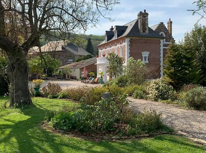 D'hotes Mon Repos Saint-Aubin-sur-Scie