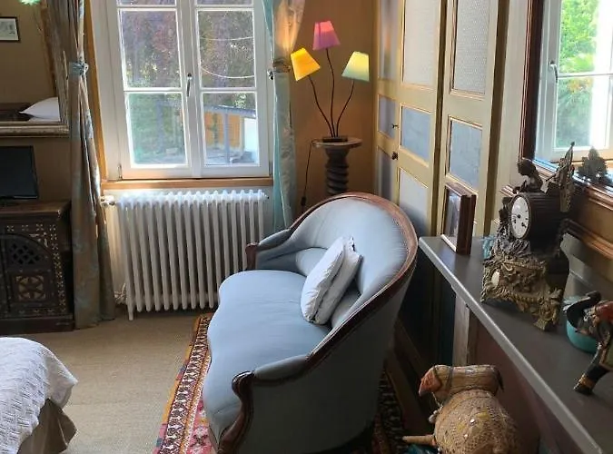 D'hotes Mon Repos 3*