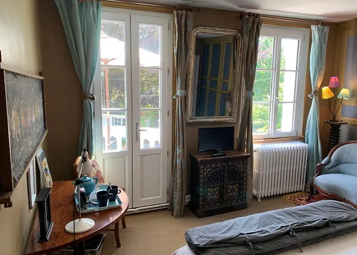 Bed & Breakfast D'hotes Mon Repos