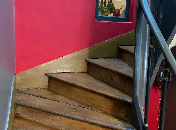 D'hotes Mon Repos Bed & Breakfast