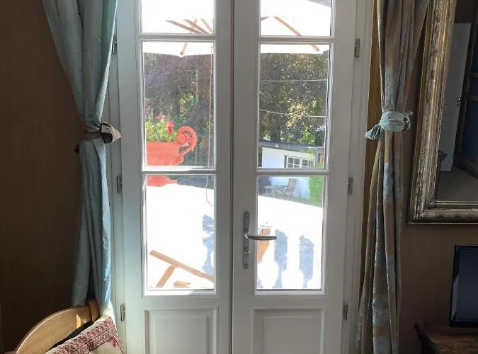 Bed & Breakfast D'hotes Mon Repos Saint-Aubin-sur-Scie