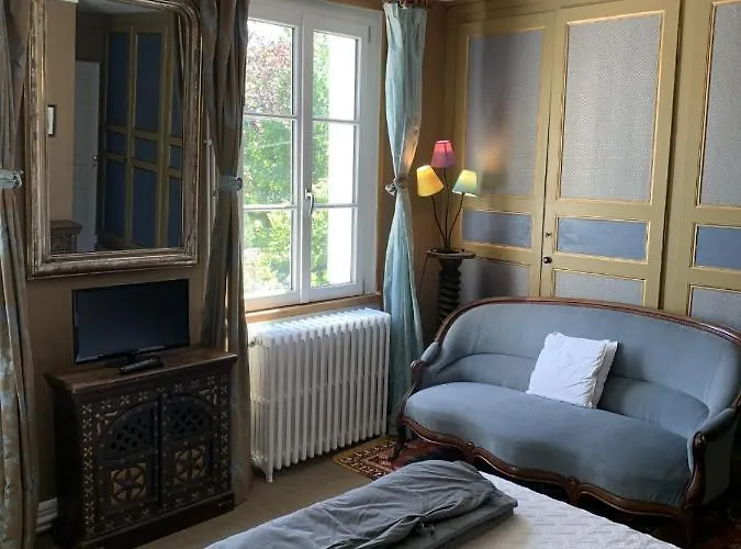 D'hotes Mon Repos 3* Saint-Aubin-sur-Scie