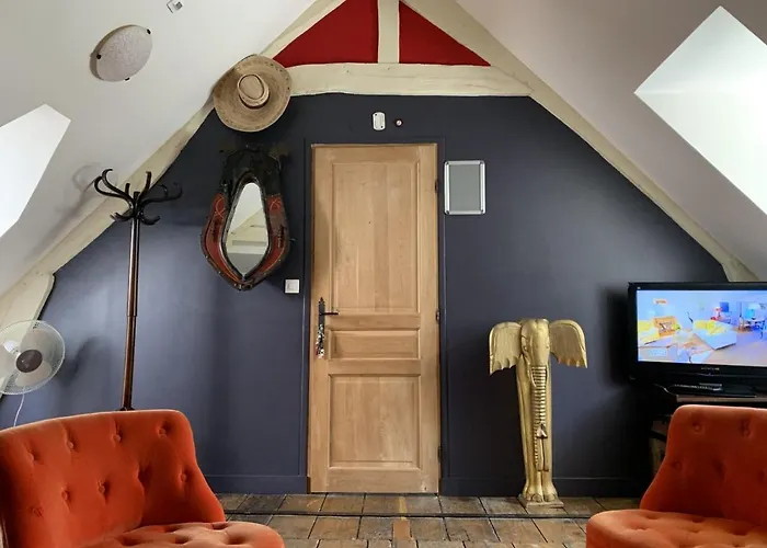 Bed & Breakfast D'hotes Mon Repos Saint-Aubin-sur-Scie