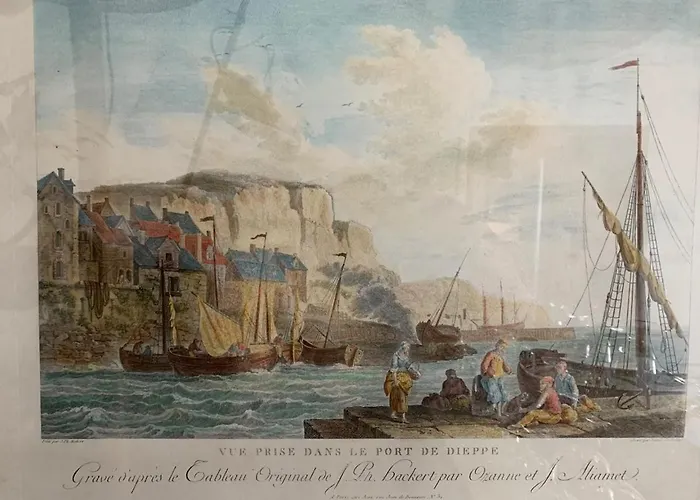 Bed & Breakfast D'hotes Mon Repos 3*