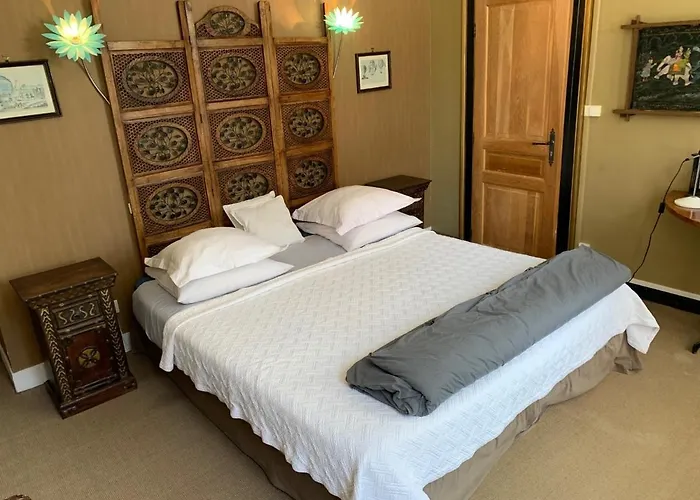D'hotes Mon Repos Bed & Breakfast Saint-Aubin-sur-Scie