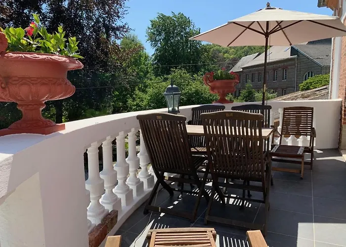 D'hotes Mon Repos 3*