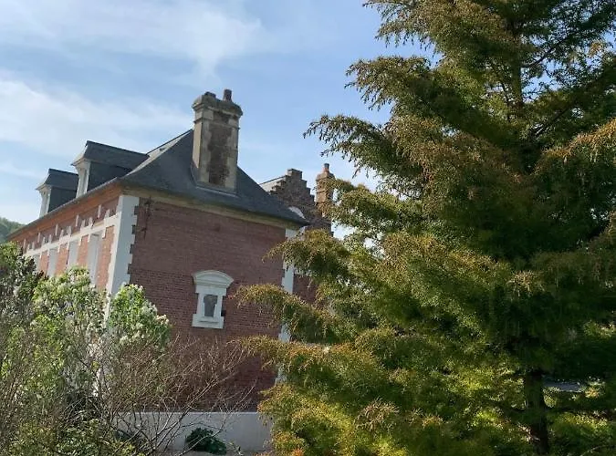 D'hotes Mon Repos 3*