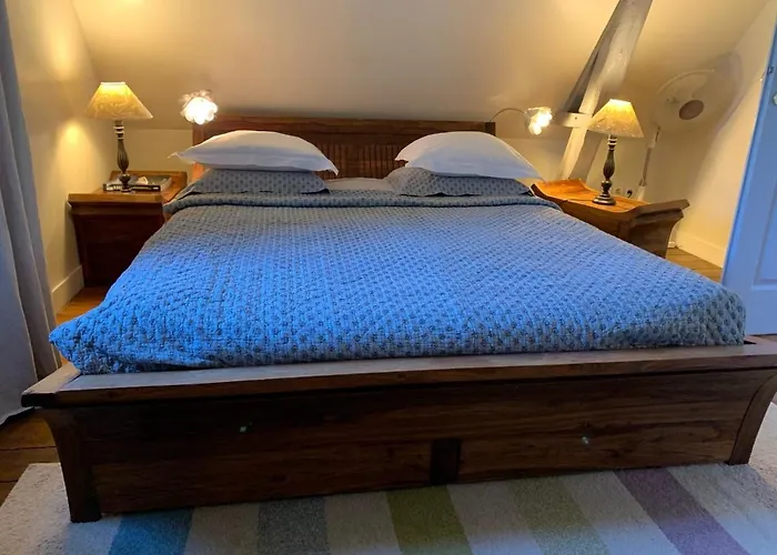 Bed & Breakfast D'hotes Mon Repos Saint-Aubin-sur-Scie